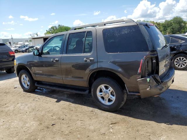Photo 2 from auction – 2005 FORD EXPLORER X with VIN 1FMZU63K45UA10490
