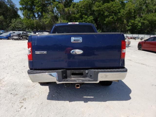 Photo 6 from auction – 2007 FORD F150 with VIN 1FTPX12V57FA82663