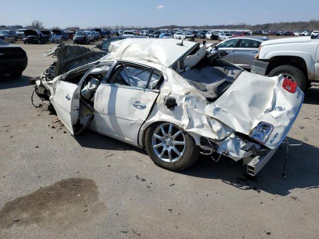 Photo 2 from auction – 2008 BUICK LUCERNE CX with VIN 1G4HD57208U167728