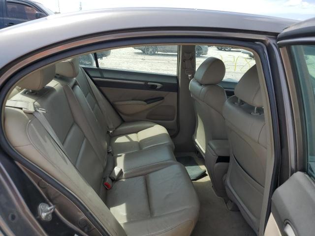 Photo 10 from auction – 2009 HONDA CIVIC EXL with VIN 19XFA16949E015382