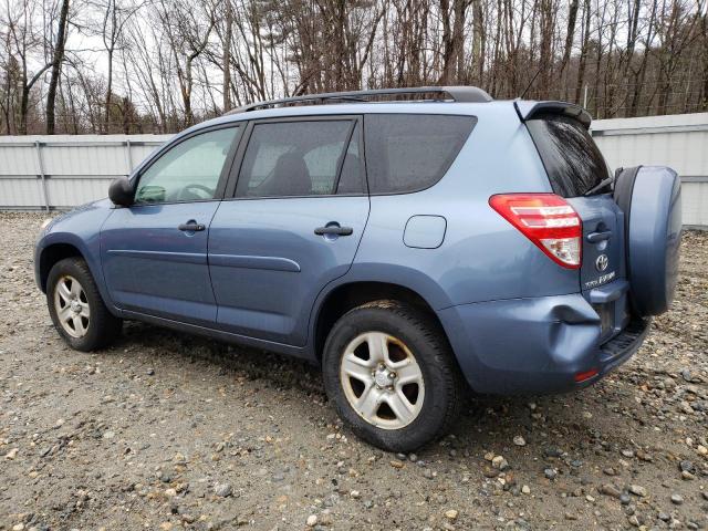Photo 2 from auction – 2010 TOYOTA RAV4 with VIN 2T3BF4DV7AW080978