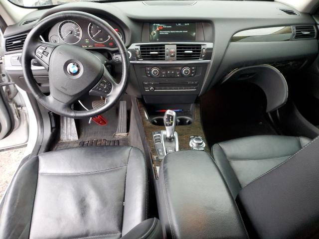 Photo 8 from auction – 2014 BMW X3 with VIN 5UXWX9C51E0D32118