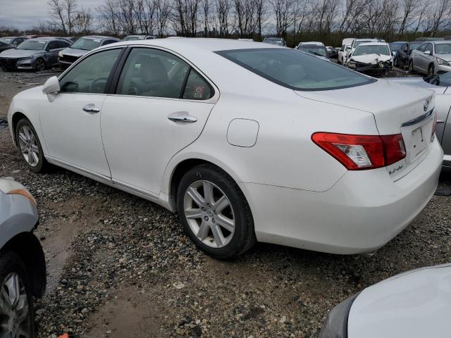 Photo 2 from auction – 2008 LEXUS ES 350 with VIN JTHBJ46G782220574