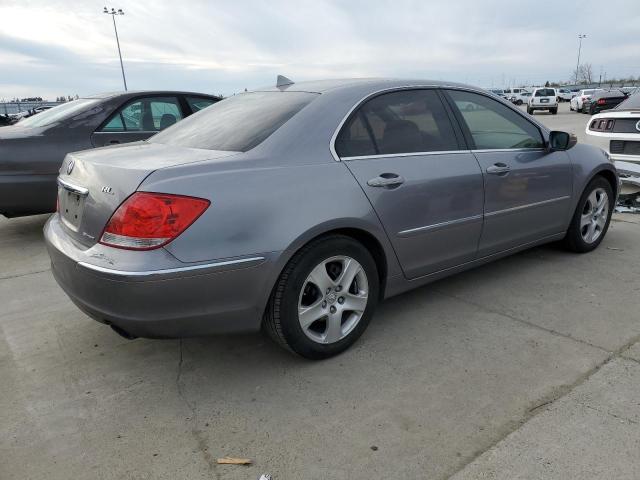 Photo 3 from auction – 2005 ACURA RL with VIN JH4KB165X5C013225