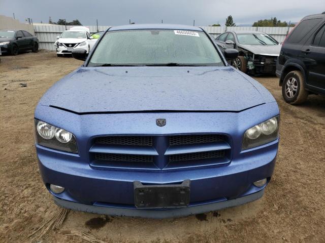 Photo 5 from auction – 2007 DODGE CHARGER SE with VIN 2B3KA43G07H736675