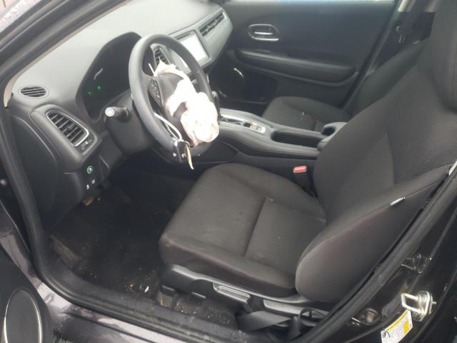 Photo 7 from auction – 2018 HONDA HR-V EX with VIN 3CZRU6H53JG719085
