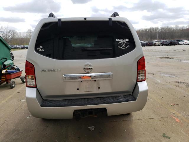 Photo 6 from auction – 2012 NISSAN PATHFINDER with VIN 5N1AR1NN2CC640424