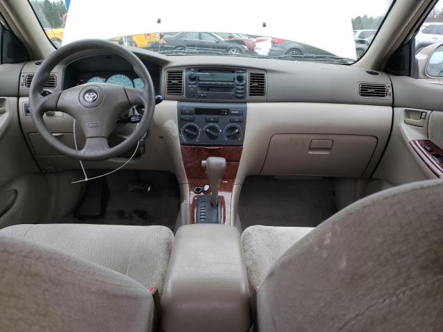 Photo 8 from auction – 2004 TOYOTA COROLLA CE with VIN 2T1BR38E04C217186