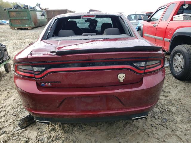 Photo 6 from auction – 2021 DODGE CHARGER SX with VIN 2C3CDXBG9MH603975