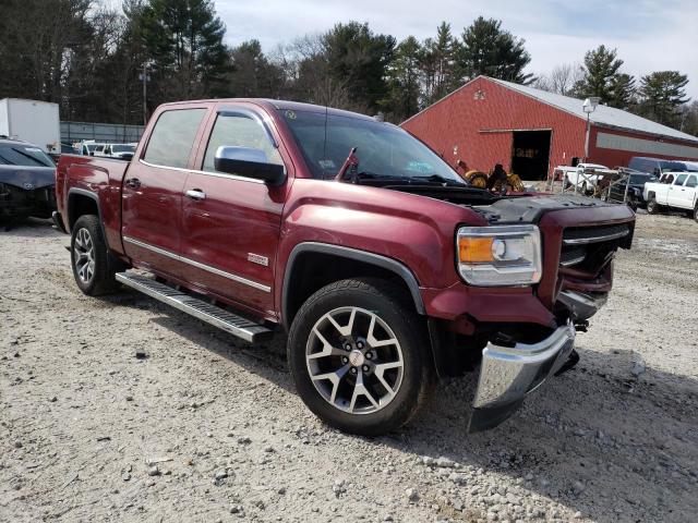 Photo 4 from auction – 2014 GMC SIERRA K15 with VIN 3GTU2VEC8EG110373