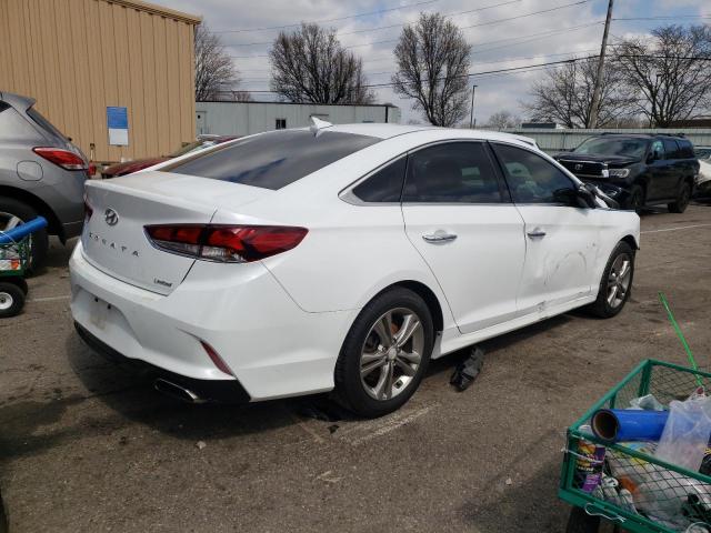 Photo 3 from auction – 2019 HYUNDAI SONATA LIM with VIN 5NPE34AF8KH768905