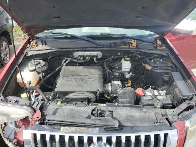 Photo 12 from auction – 2011 MERCURY MARINER PR with VIN 4M2CN8HGXBKJ08836