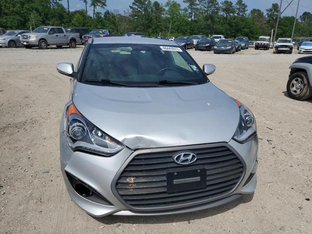 Photo 5 from auction – 2016 HYUNDAI VELOSTER T with VIN KMHTC6AEXGU297276