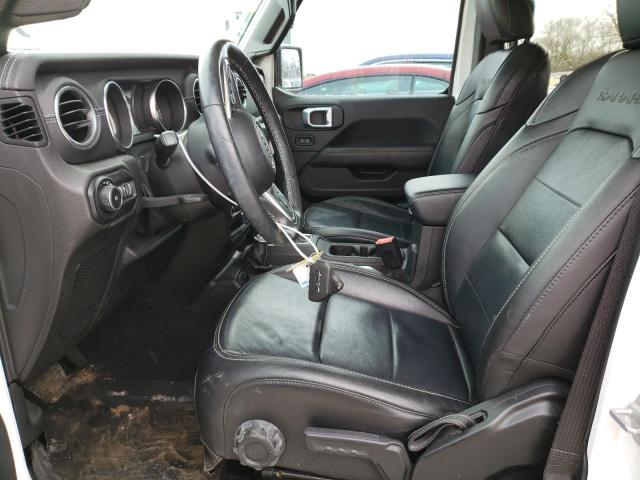Photo 7 from auction – 2020 JEEP WRANGLER U with VIN 1C4HJXEN1LW155591
