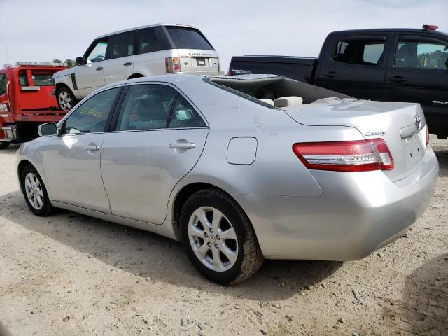 Photo 2 from auction – 2010 TOYOTA CAMRY BASE with VIN 4T1BF3EK4AU580409