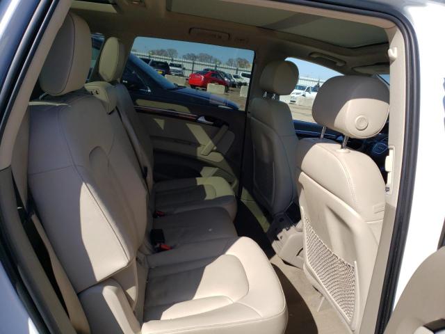 Photo 11 from auction – 2015 AUDI Q7 PREMIUM with VIN WA1LGAFE6FD021609