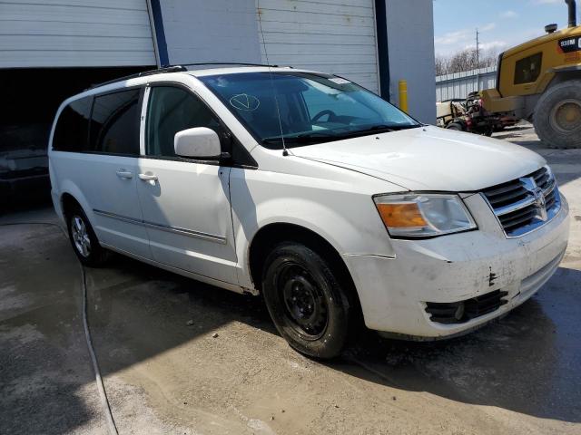 Photo 4 from auction – 2008 DODGE GRAND CARA with VIN 2D8HN54P98R724510