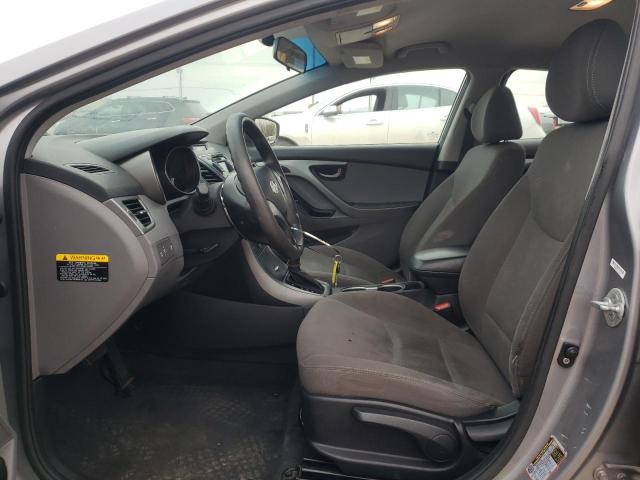 Photo 7 from auction – 2014 HYUNDAI ELANTRA SE with VIN KMHDH4AEXEU063453