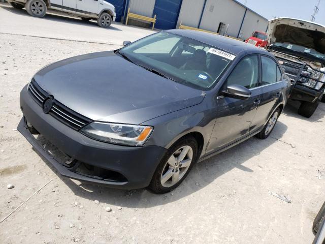 Photo 1 from auction – 2012 VOLKSWAGEN JETTA TDI with VIN 3VWLL7AJ6CM359243