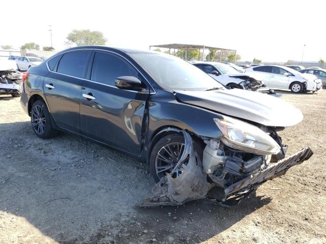 Photo 4 from auction – 2016 NISSAN SENTRA S with VIN 3N1AB7AP5GY253157