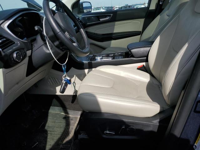 Photo 7 from auction – 2019 FORD EDGE TITAN with VIN 2FMPK4K99KBB03961