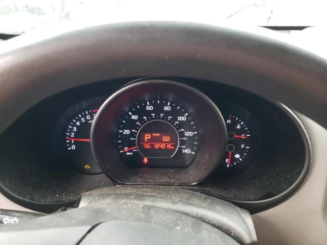 Снимка 9 от търг – 2016 KIA SOUL + с VIN KNDJP3A59G7294656
