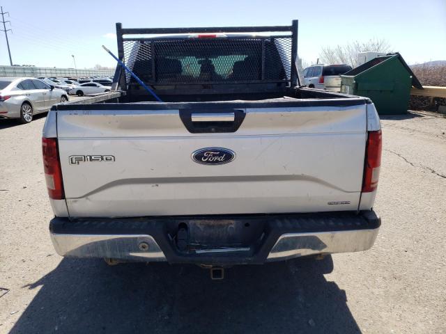 Photo 6 from auction – 2016 FORD F-150 with VIN 1FTEW1EF8GKE45155