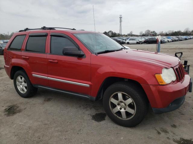 Photo 4 from auction – 2010 JEEP GRAND CHER with VIN 1J4PR4GK4AC135057