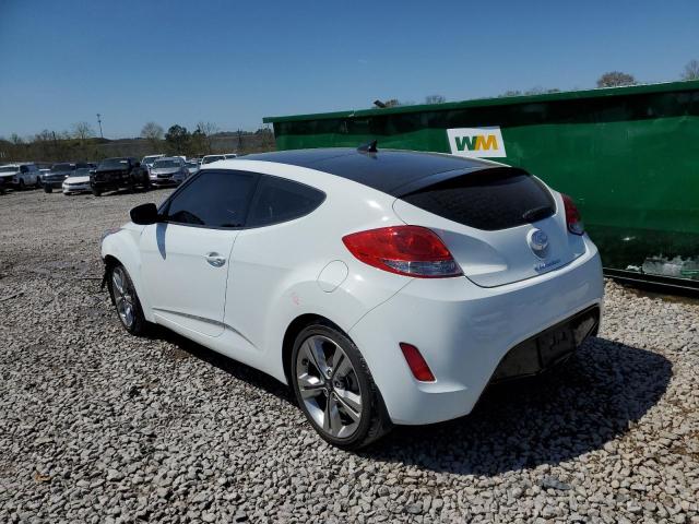Photo 2 from auction – 2016 HYUNDAI VELOSTER with VIN KMHTC6AD2GU281287