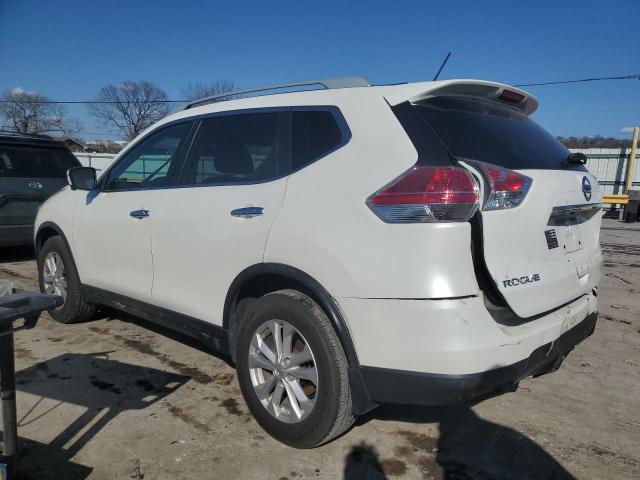 Photo 2 from auction – 2015 NISSAN ROGUE S with VIN 5N1AT2MKXFC905240