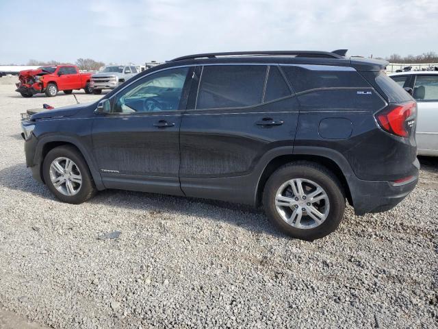 Photo 2 from auction – 2019 GMC TERRAIN SL with VIN 3GKALMEV0KL217288