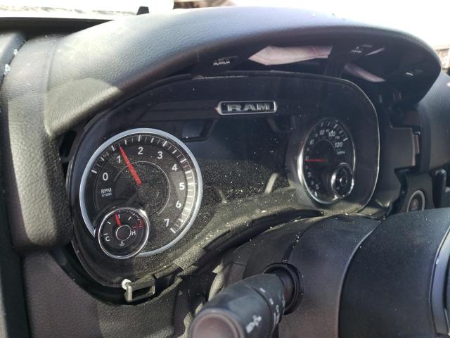 Photo 9 from auction – 2021 RAM 1500 BIG H with VIN 1C6RREFT4MN690945