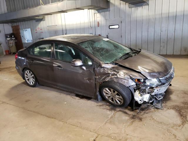 Foto 4 de la subasta – 2012 HONDA CIVIC EX con VIN 19XFB2F87CE036325