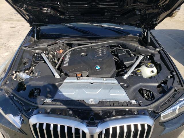 Photo 12 from auction – 2022 BMW X3 SDRIVE3 with VIN 5UX43DP09N9M38393