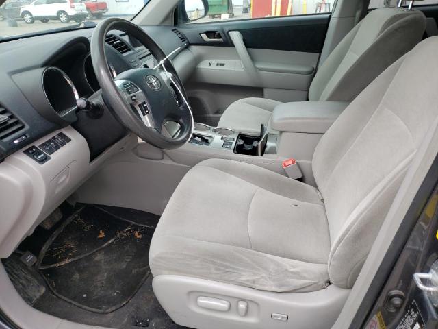 Photo 7 from auction – 2011 TOYOTA HIGHLANDER with VIN 5TDBK3EH7BS067696