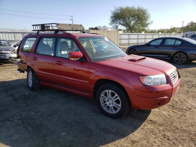 Photo 4 from auction – 2006 SUBARU FORESTER 2 with VIN JF1SG69686H721794