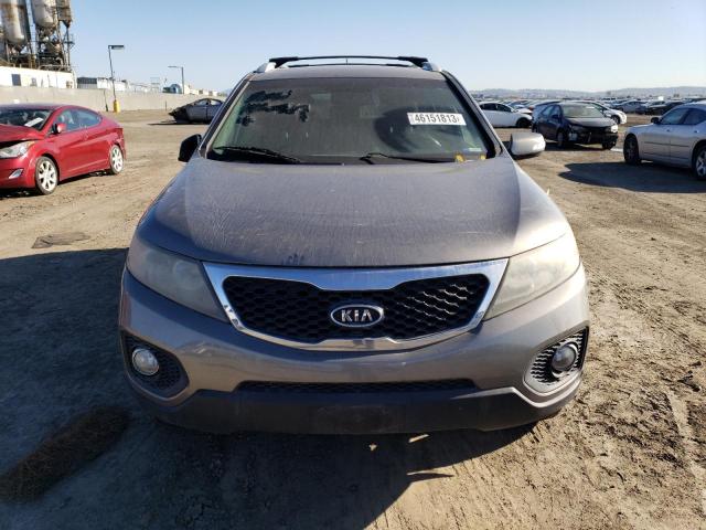 Снимка 5 от търг – 2012 KIA SORENTO BA с VIN 5XYKT4A68CG214520