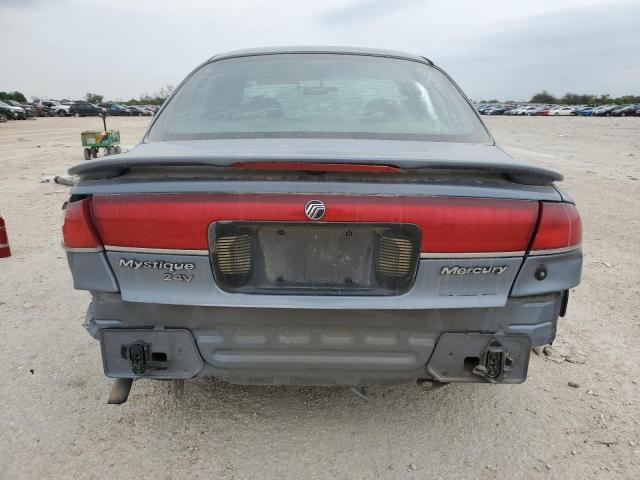 Photo 6 from auction – 2000 MERCURY MYSTIQUE L with VIN 1MEFM66L3YK614932