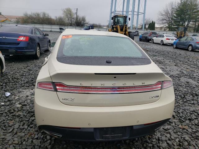 Photo 6 from auction – 2015 LINCOLN MKZ with VIN 3LN6L2J98FR609996