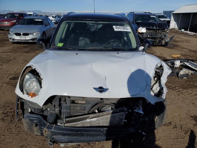 Photo 5 from auction – 2011 MINI COOPER COU with VIN WMWZB3C59BWM00274