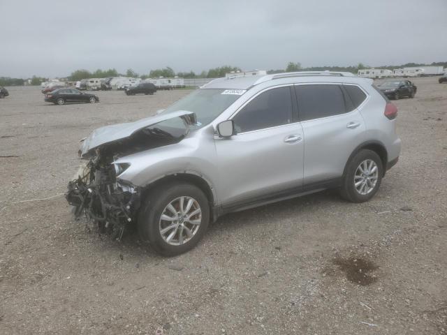 NISSAN ROGUE S 2017 with VIN KNMAT2MT2HP534079 - Photo from auction