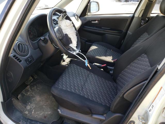 Photo 7 from auction – 2008 SUZUKI SX4 with VIN JS2YB413685105675