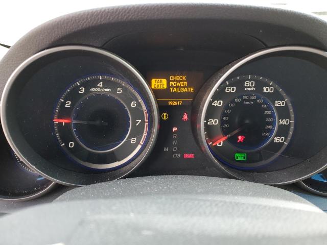Photo 9 from auction – 2008 ACURA MDX TECHNO with VIN 2HNYD28468H518898