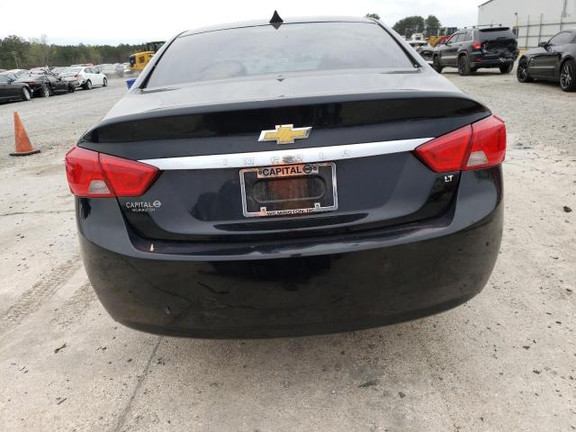 Photo 6 from auction – 2014 CHEVROLET IMPALA LT with VIN 2G1125S39E9287962