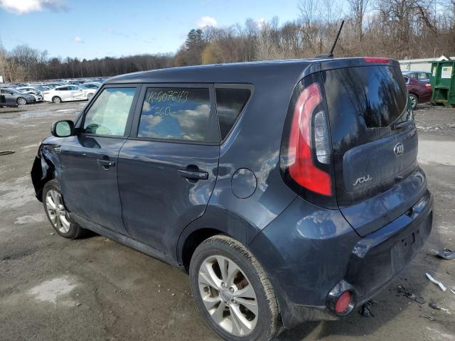 Photo 2 from auction – 2016 KIA SOUL with VIN KNDJP3A56G7347555