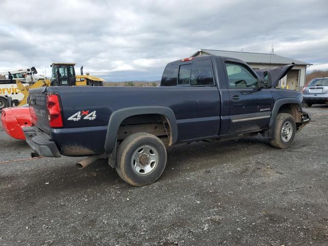 Photo 3 from auction – 2005 CHEVROLET SILVERADO with VIN 1GCHK24U15E340452