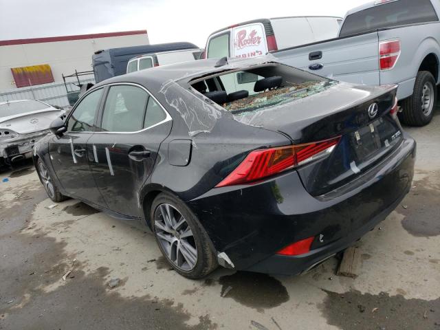 Photo 2 from auction – 2020 LEXUS IS 300 PRE with VIN JTHDA1D2XL5107045