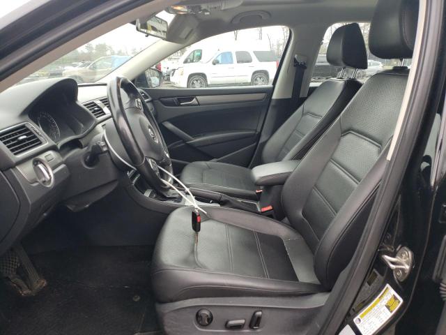 Photo 7 from auction – 2015 VOLKSWAGEN PASSAT SE with VIN 1VWBV7A33FC031033