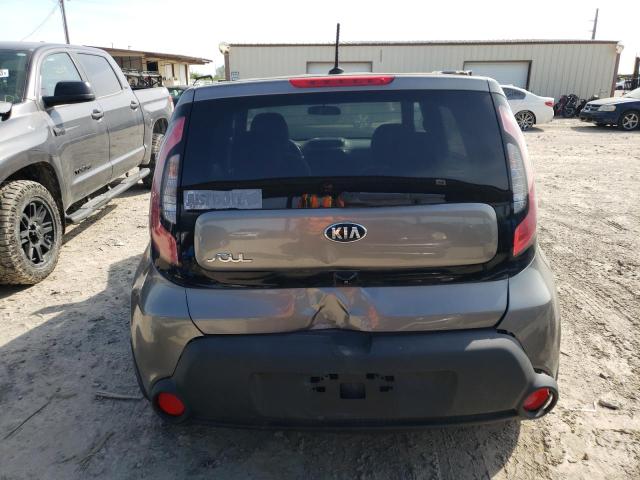 Photo 6 from auction – 2016 KIA SOUL with VIN KNDJN2A20G7360467