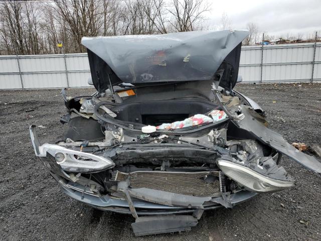 Photo 5 from auction – 2013 TESLA MODEL S with VIN 5YJSA1DGXDFP08752